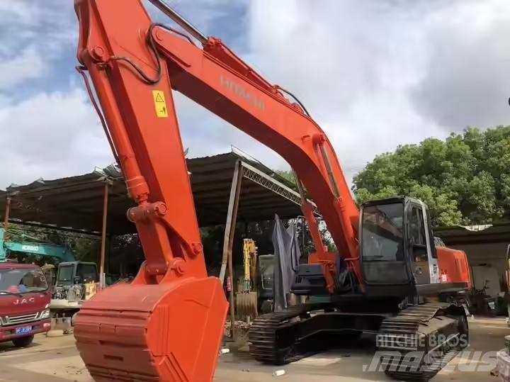 Hitachi ZX350 Crawler excavators