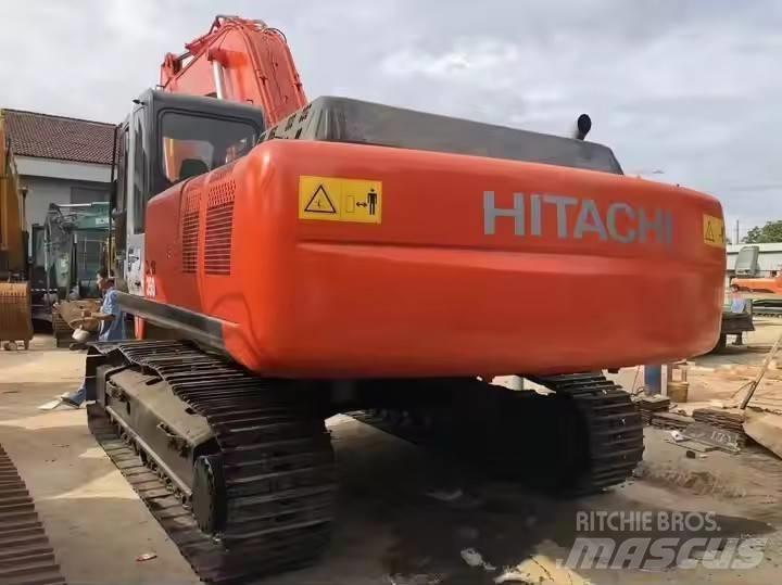 Hitachi ZX350 Crawler excavators