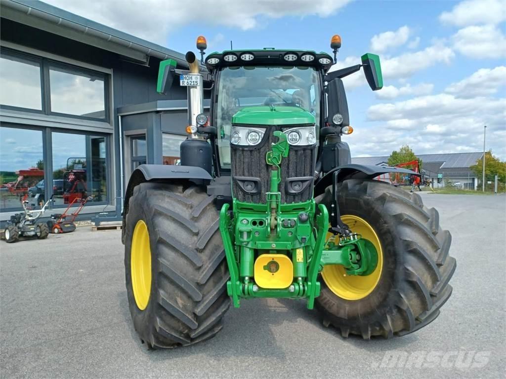 John Deere 6R 250 Tractors