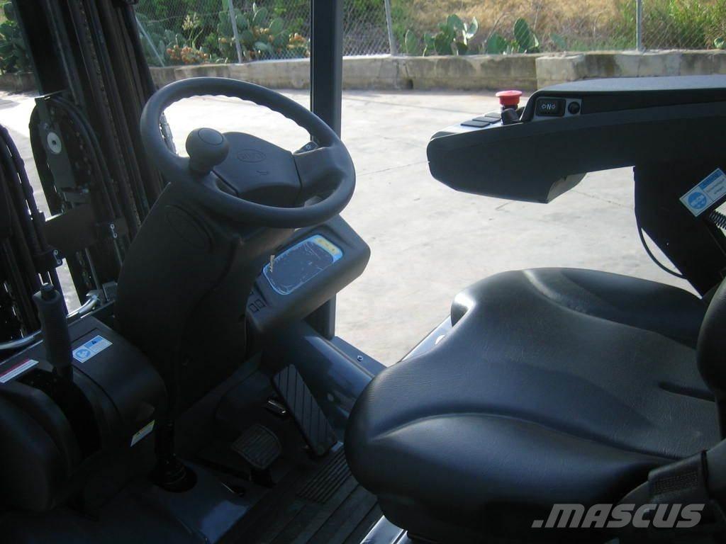 BYD ECB18C Electric forklift trucks