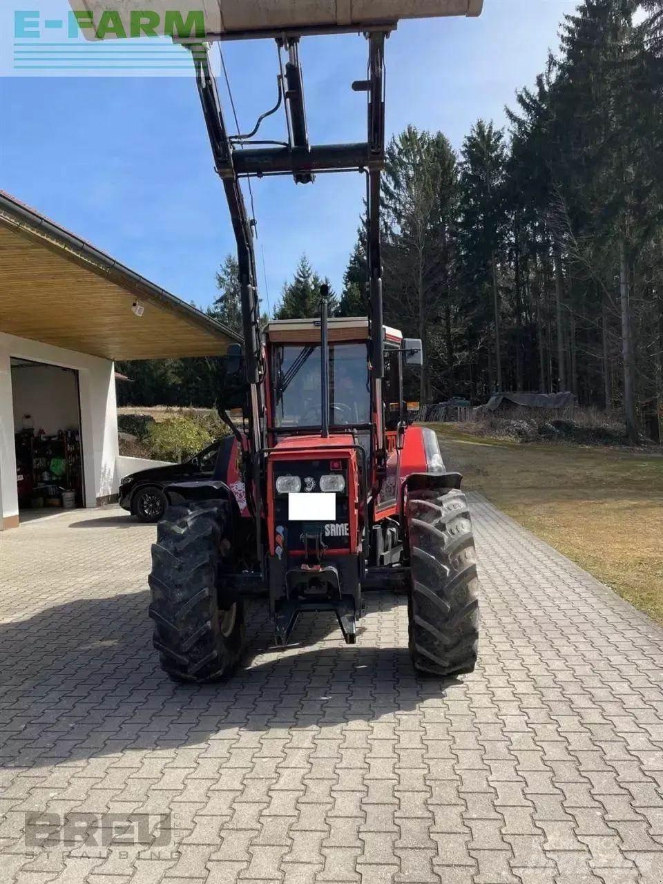 Same explorer 70 Tractors