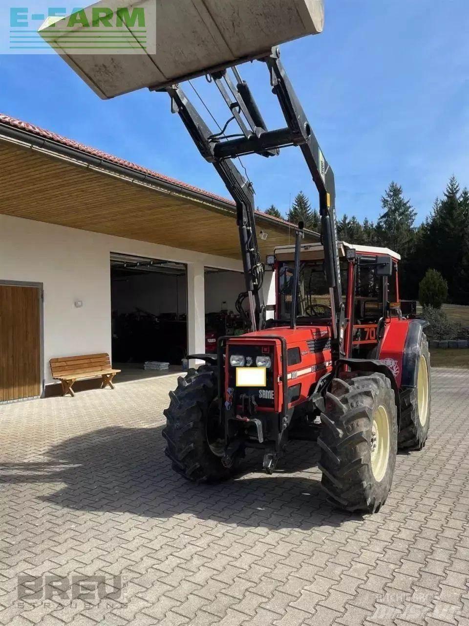 Same explorer 70 Tractors