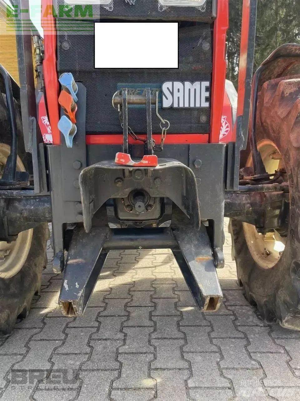 Same explorer 70 Tractors