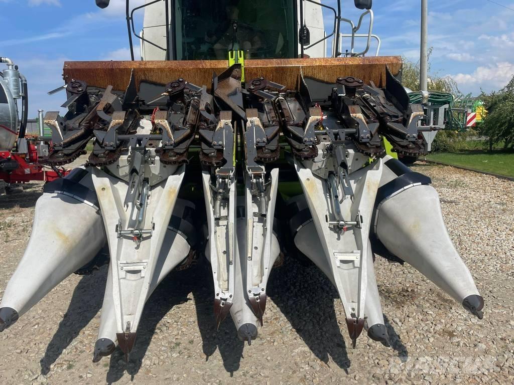 CLAAS Conspeed 8-75 Combine harvester heads