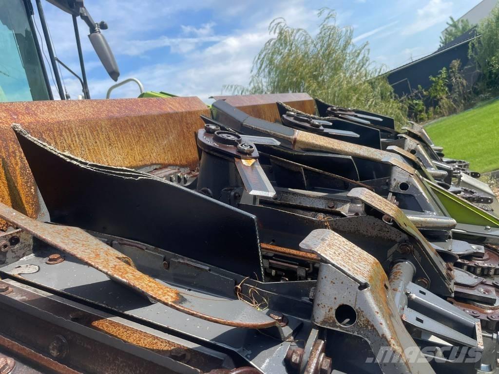 CLAAS Conspeed 8-75 Combine harvester heads