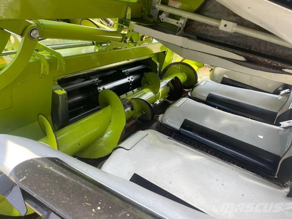 CLAAS Conspeed 8-75 Combine harvester heads