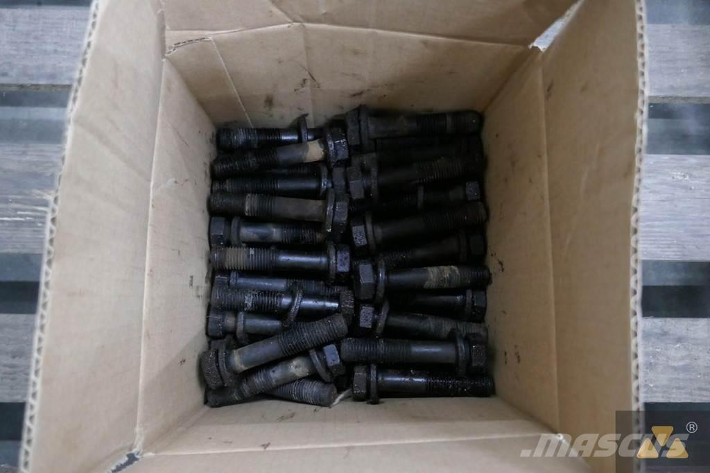 CAT 558-0411 Other components