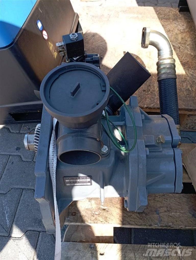 Atlas Copco 1616 Compressor accessories