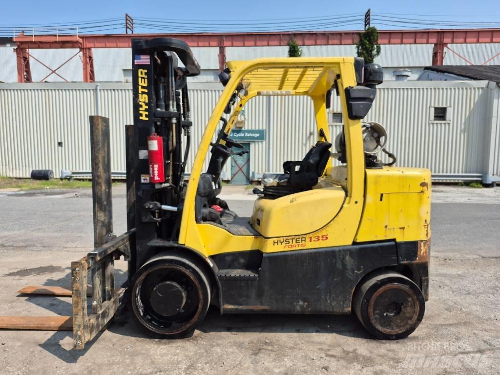 Hyster S 135 FT Other