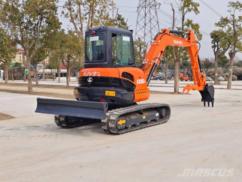 Kubota KX 060-5 Mini excavators < 7t (Mini diggers)