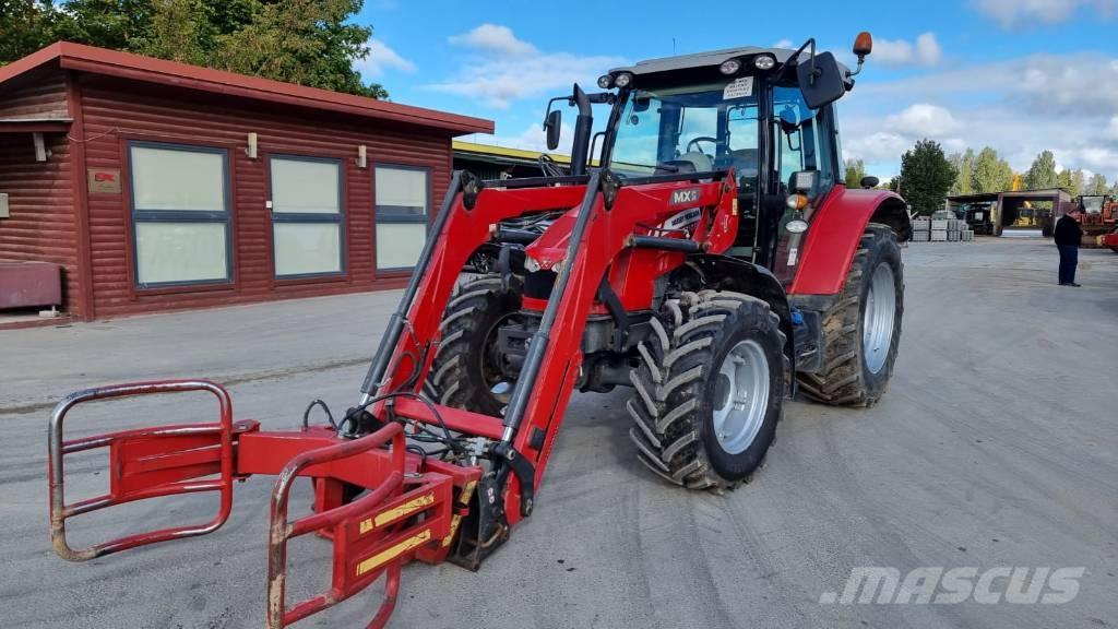 Massey Ferguson 5710 Tractors