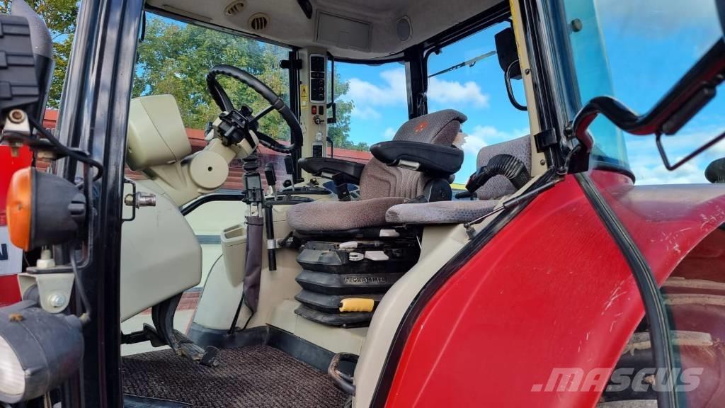 Massey Ferguson 5710 Tractors