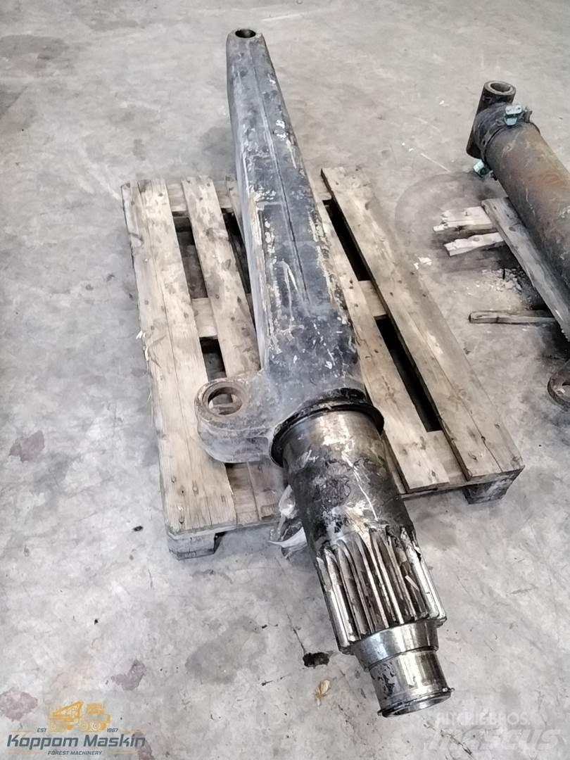 Loglift 65/70 Loader cranes
