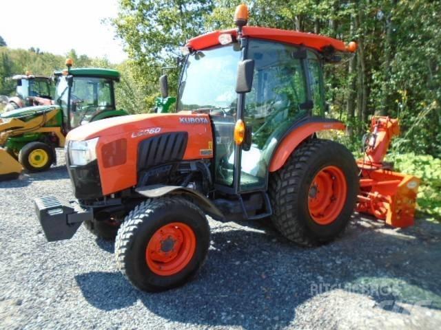 Kubota L 6060 HST Tractors