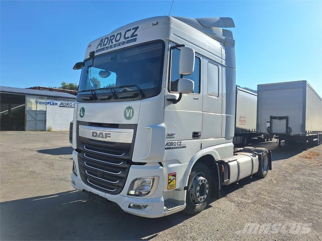 DAF XF 460 FT Prime Movers