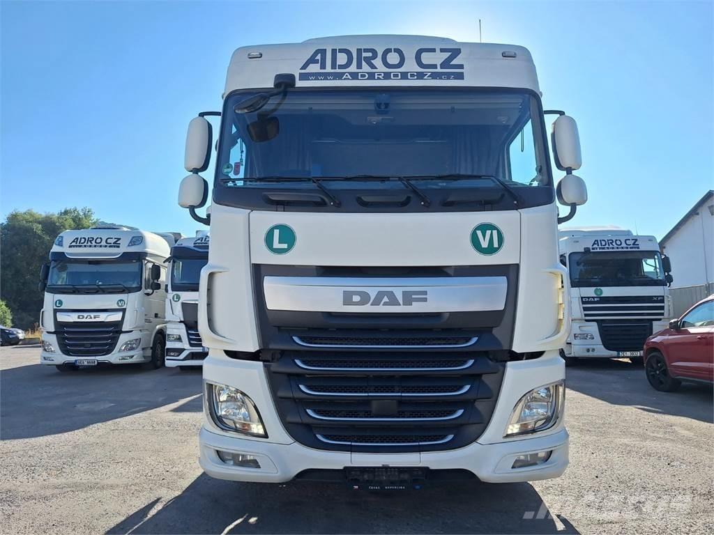 DAF XF 460 FT Prime Movers