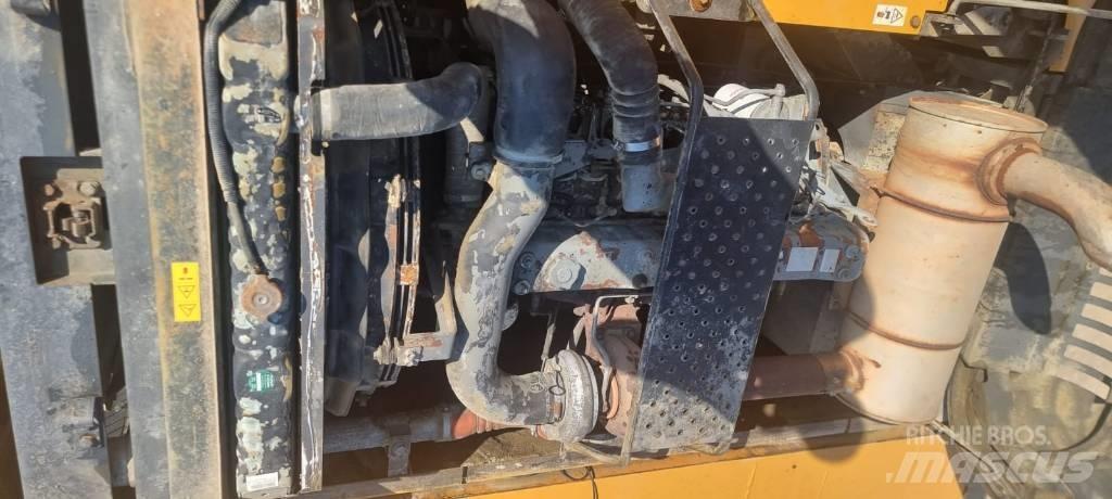 CASE CX 460 LC Crawler excavators