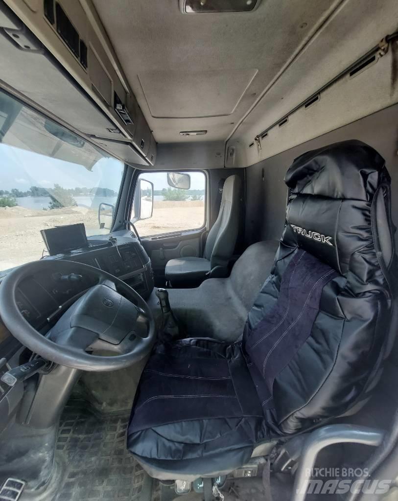 Volvo FM 984 R Concrete trucks