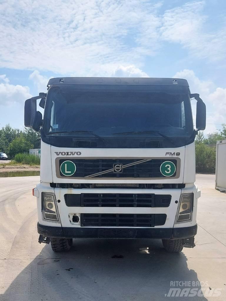 Volvo FM 984 R Concrete trucks