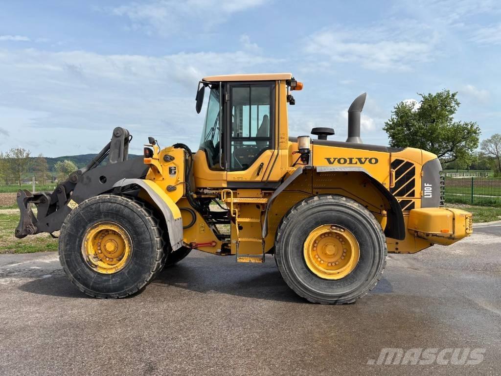 Volvo L 110 F Wheel loaders