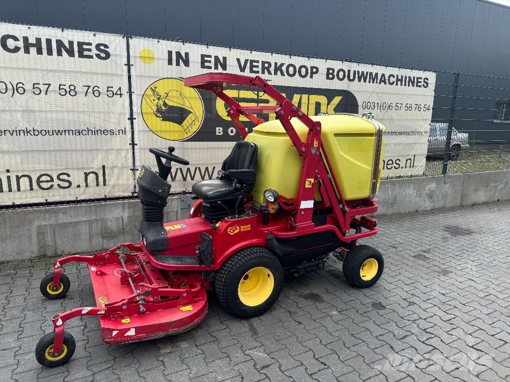 Gianni Ferrari 280 Riding mowers