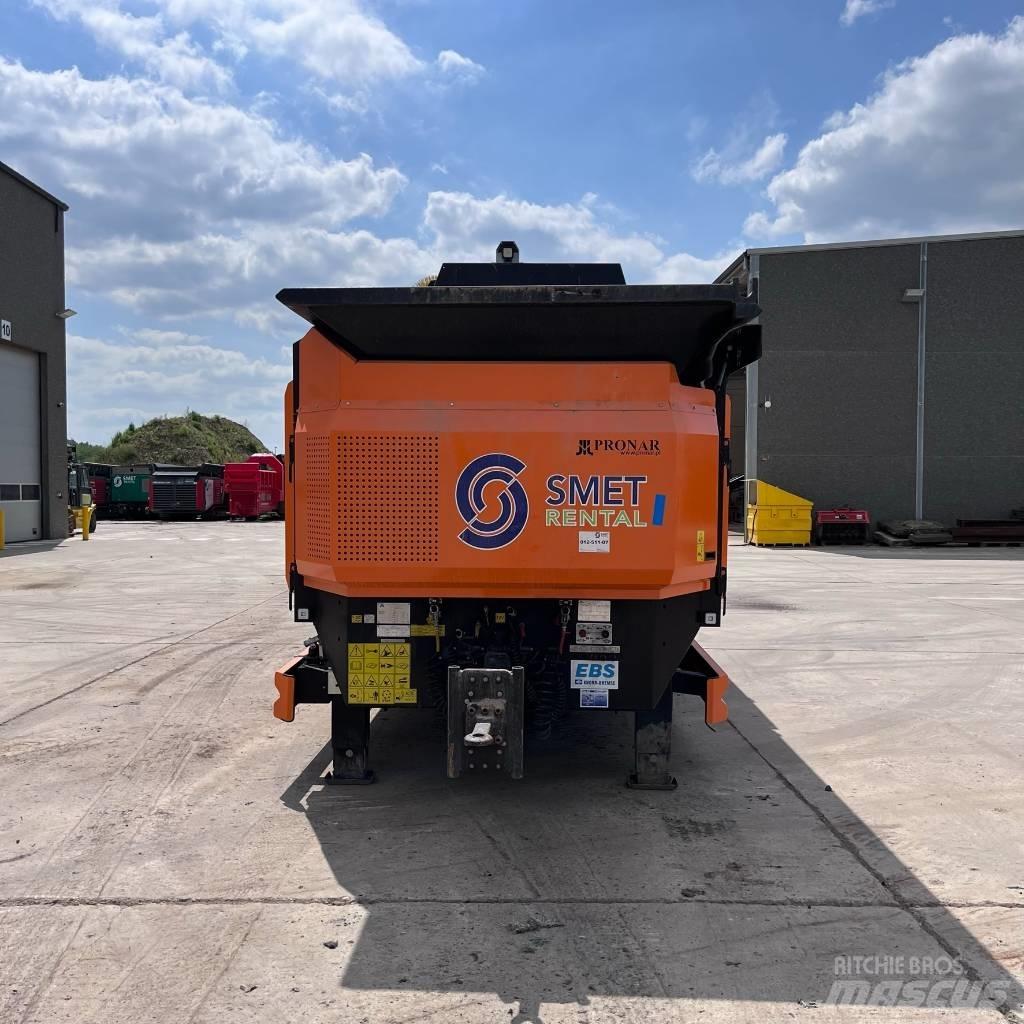 Pronar MPB 20.55 Mobile screeners
