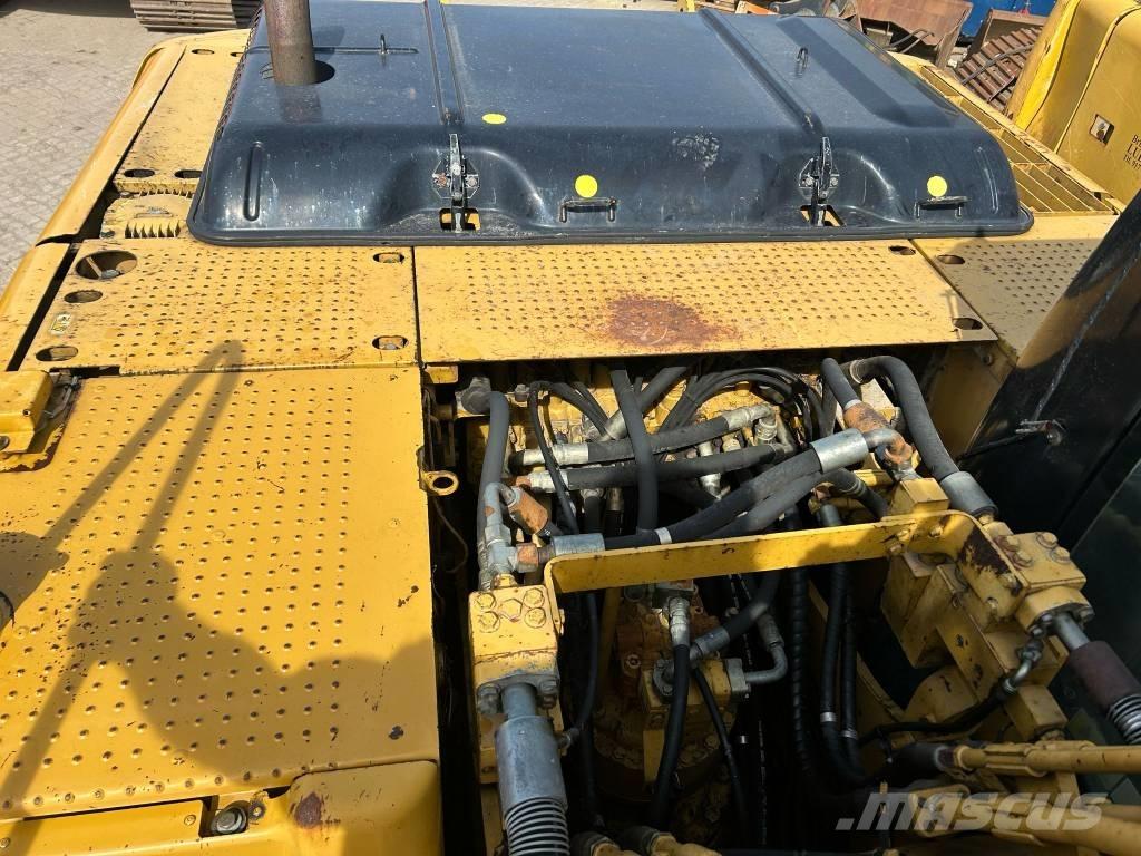CAT 320 D L Crawler excavators