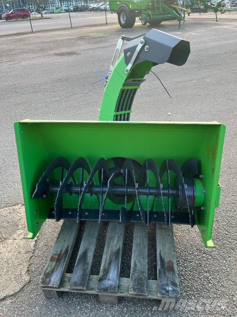 Avant Snöfräs Snow throwers