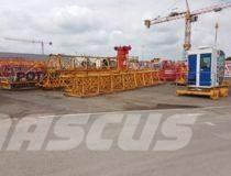 Potain MD 208 A Tower cranes