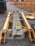 Potain MD 208 A Tower cranes