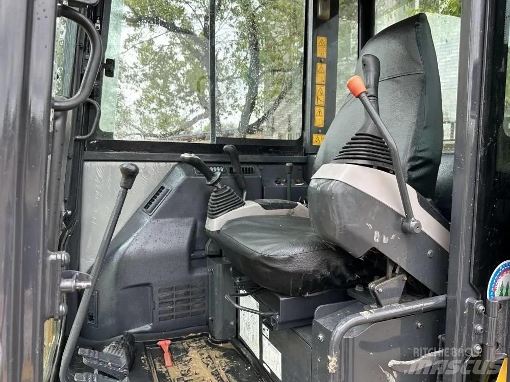 Komatsu PC 56-7 Mini excavators < 7t (Mini diggers)