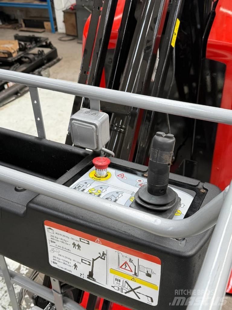 Manitou 100 VJR Other lifts and platforms