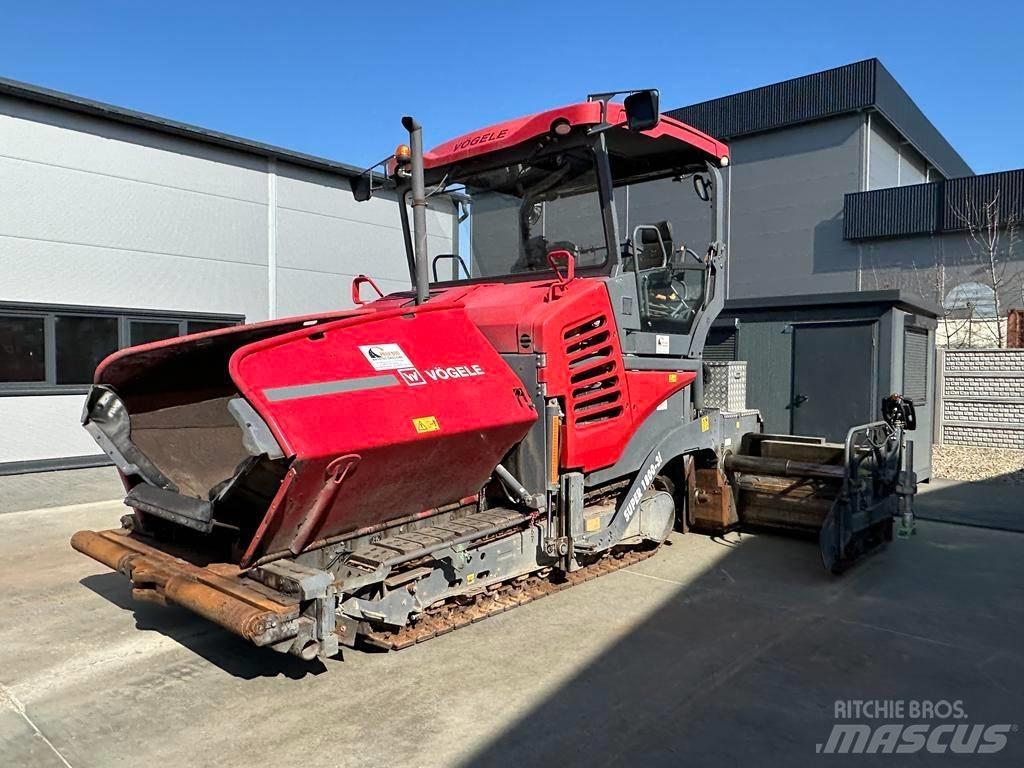 Vögele Super 1800-3i Asphalt pavers