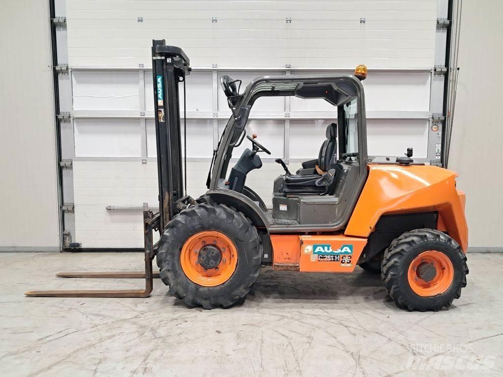 Ausa C251 HX4 Rough terrain truck