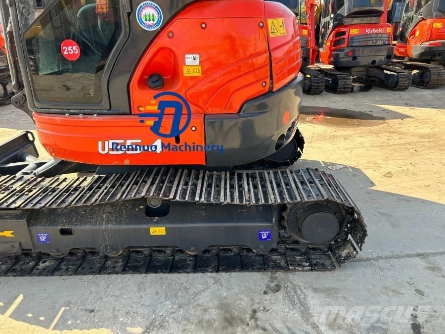 Kubota U 55 Mini excavators < 7t (Mini diggers)