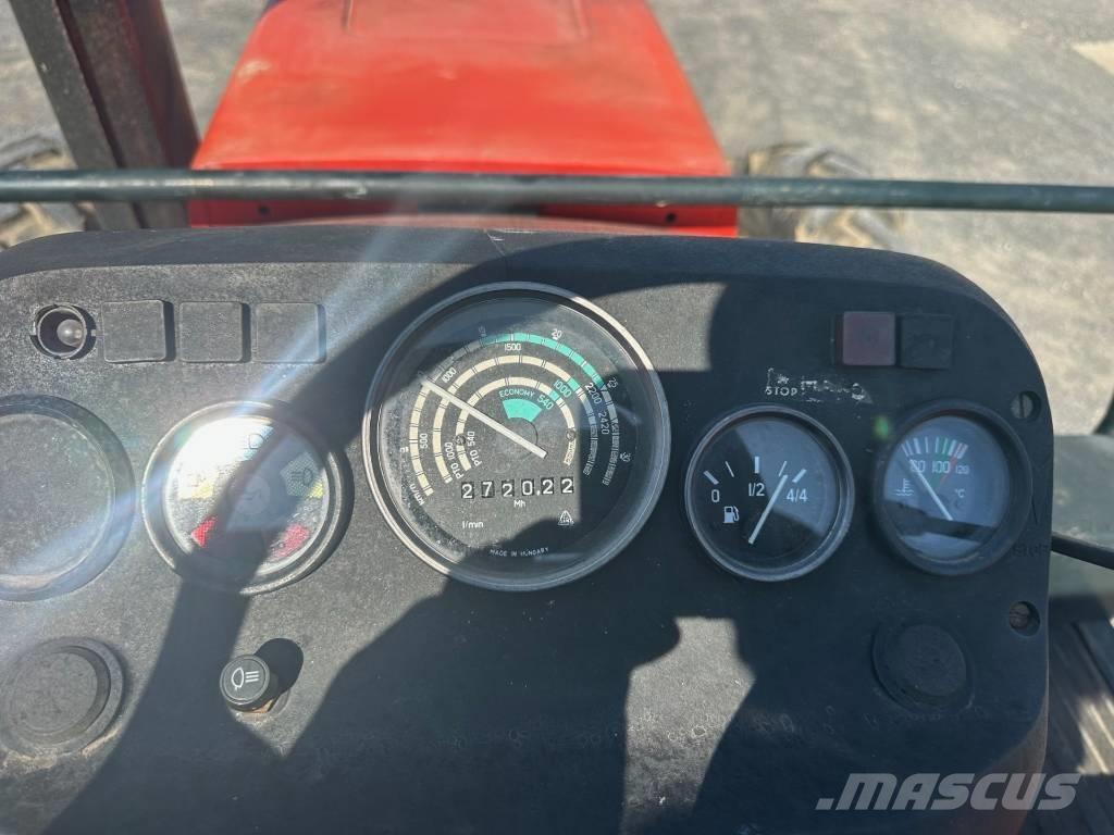 Zetor 7245 Tractors