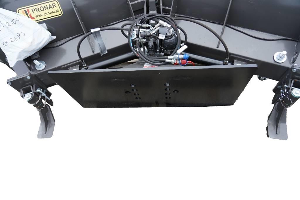 Pronar PU 1700 Snow blades and plows