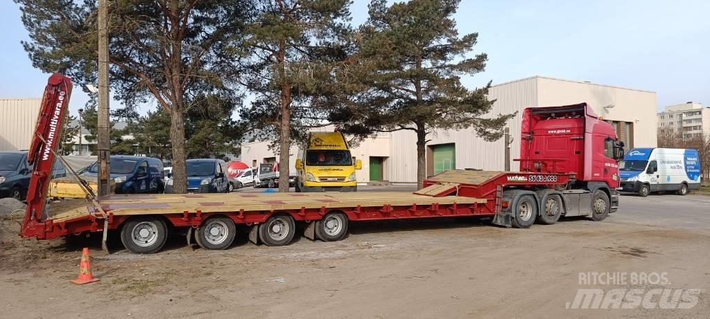 Andover SFCL 63 Low loaders