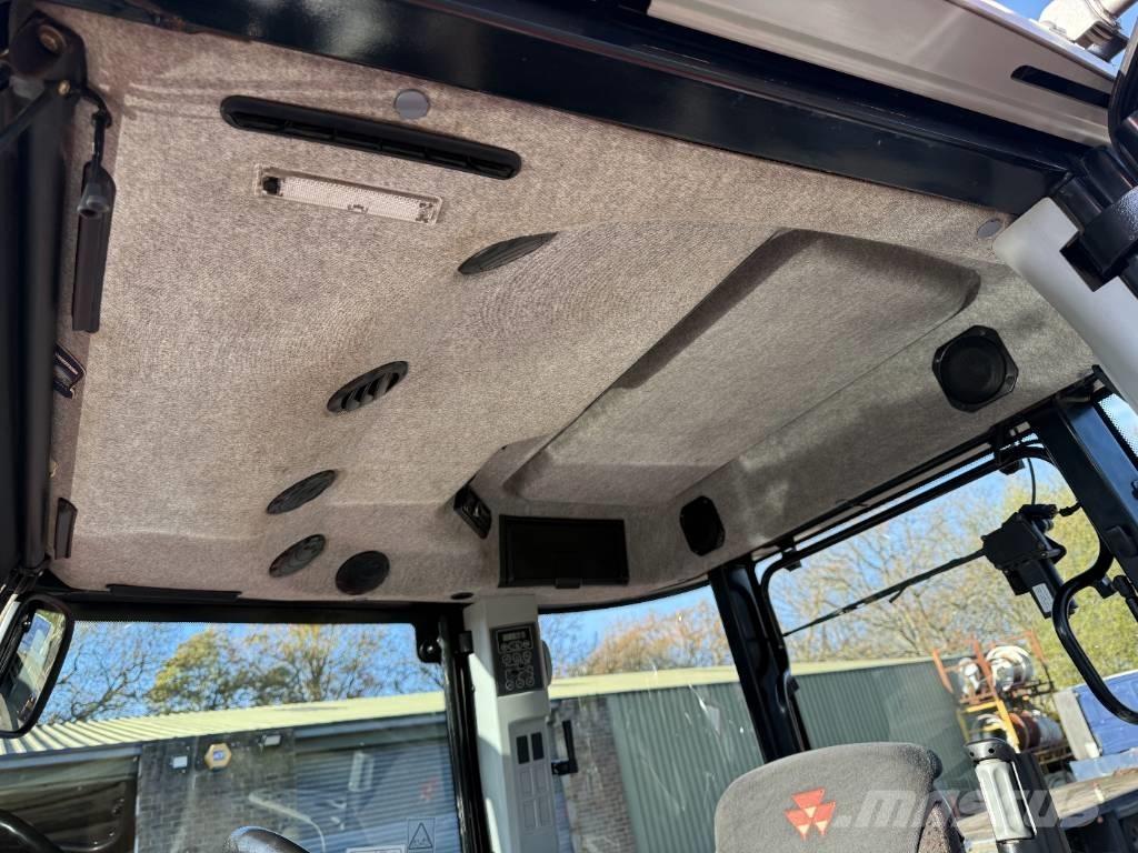 Massey Ferguson 7485 Tractors