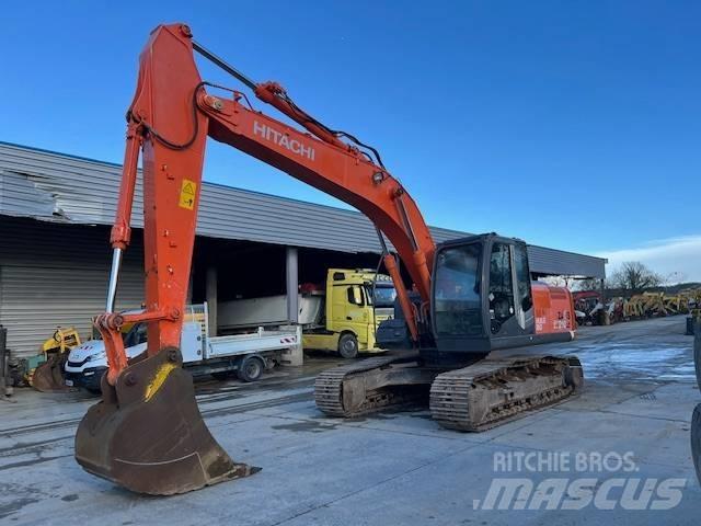Hitachi ZX 210 LC-3 Crawler excavators