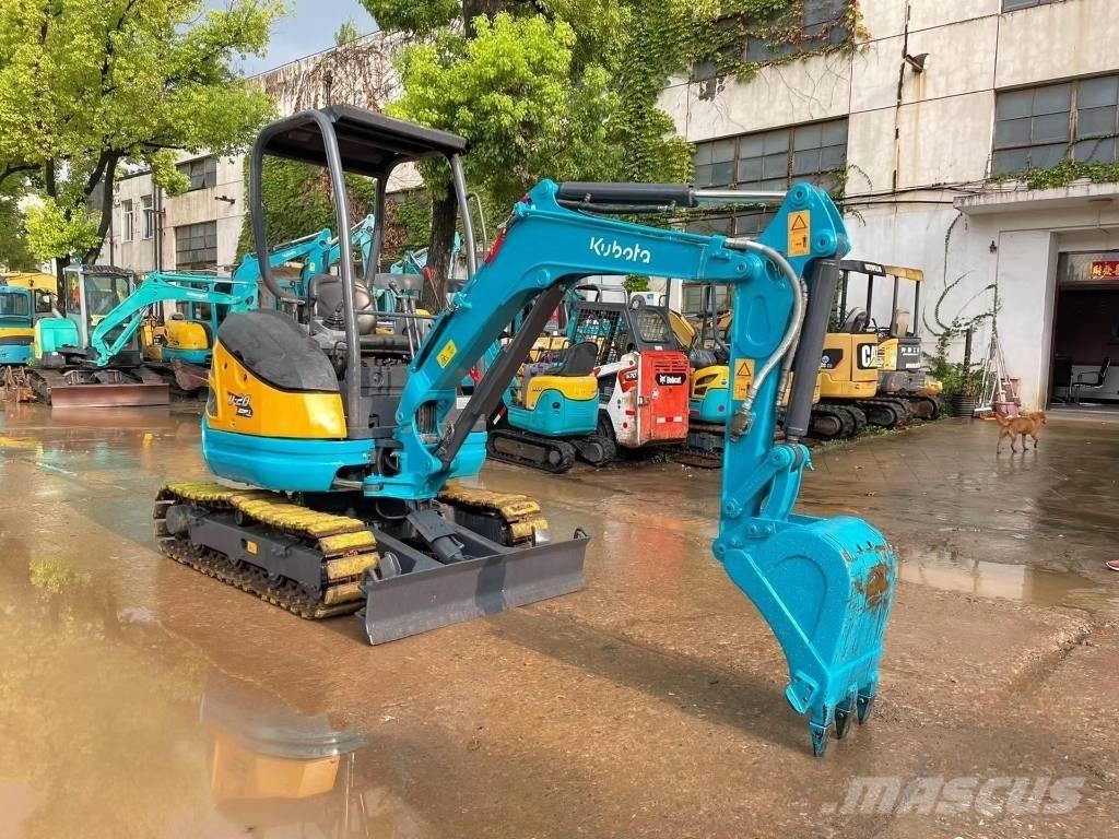 Kubota U20 Mini excavators < 7t (Mini diggers)