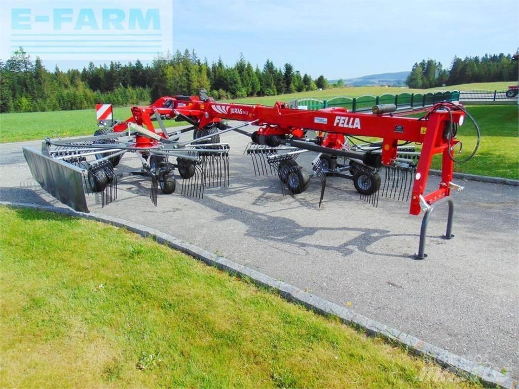 Fella juras 1452 Rakes and tedders