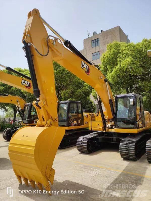 CAT 320GX Crawler excavators