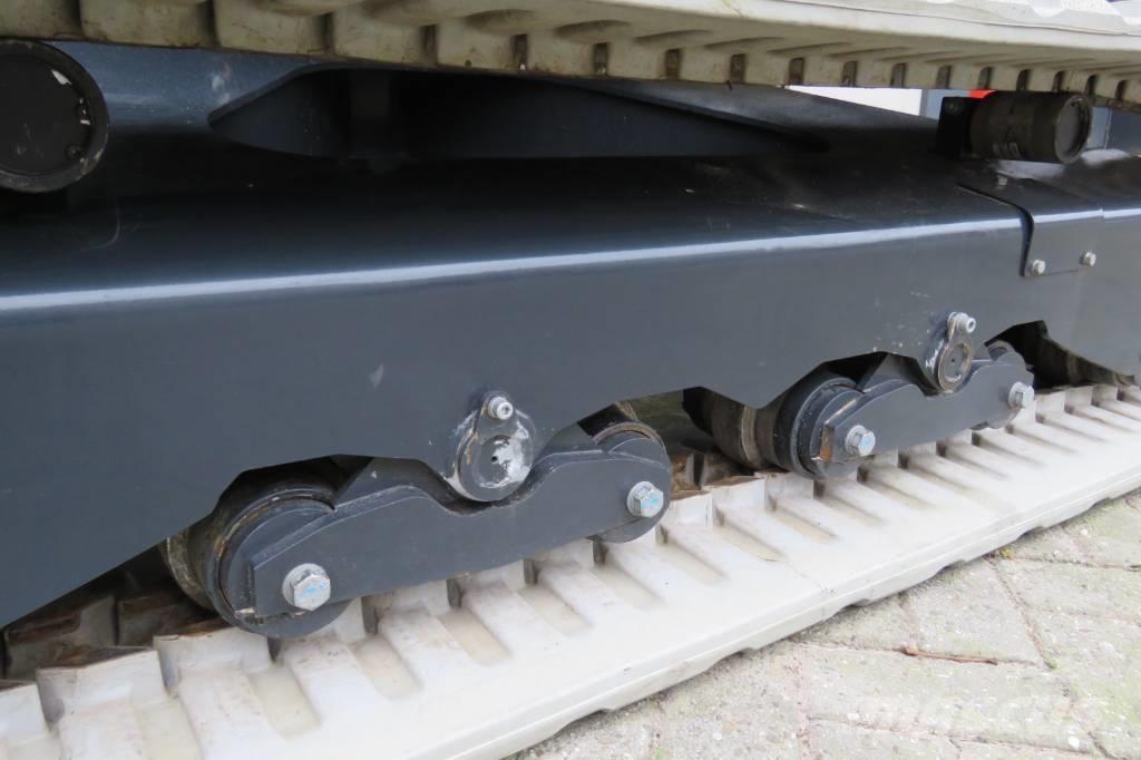 Rhinox RX16CSJ Telescopic boom lifts