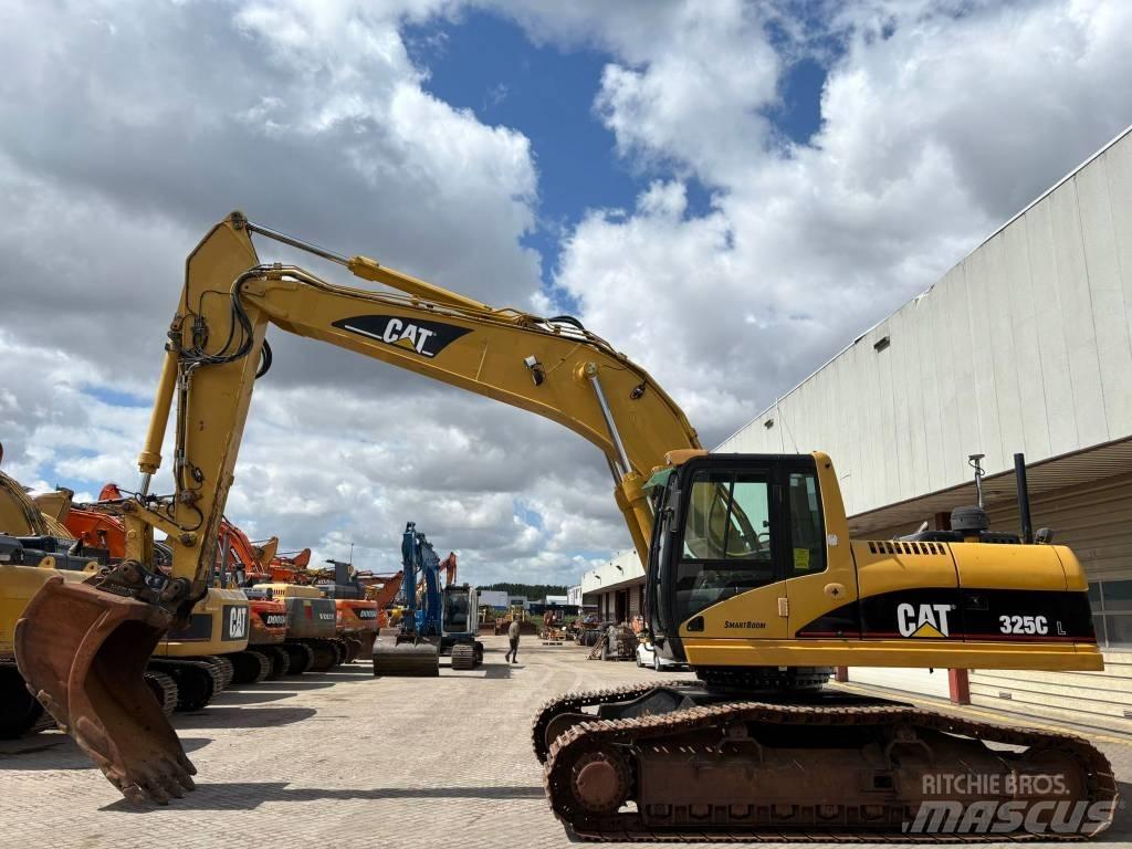 CAT 325 CL Crawler excavators