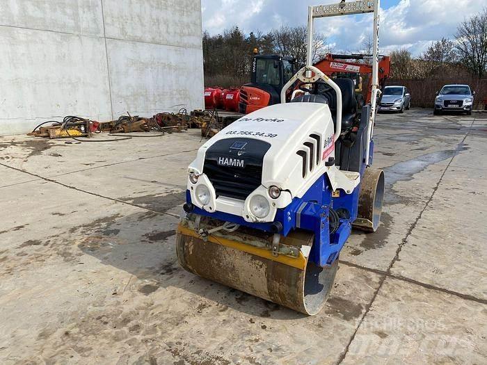 Hamm HD10 Other tillage machines and accessories