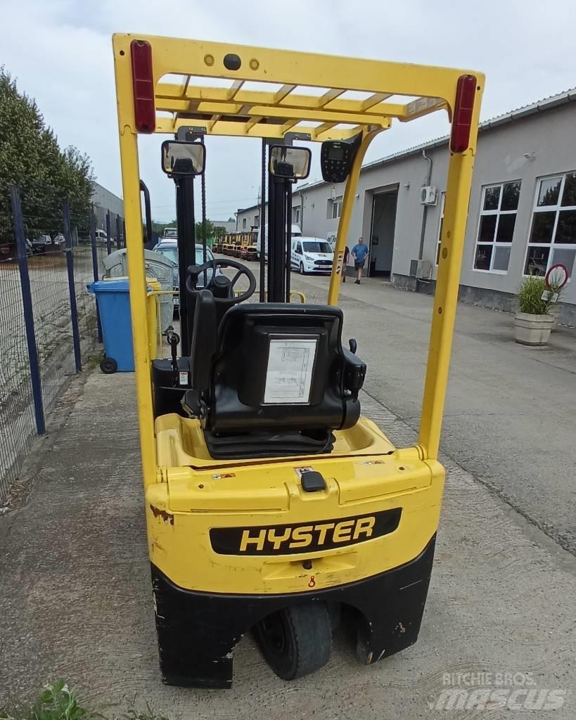 Hyster A 1.3 XNT Electric forklift trucks