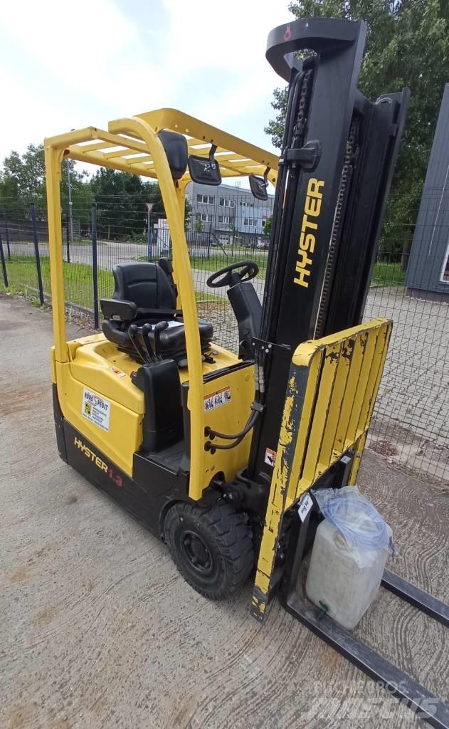 Hyster A 1.3 XNT Electric forklift trucks