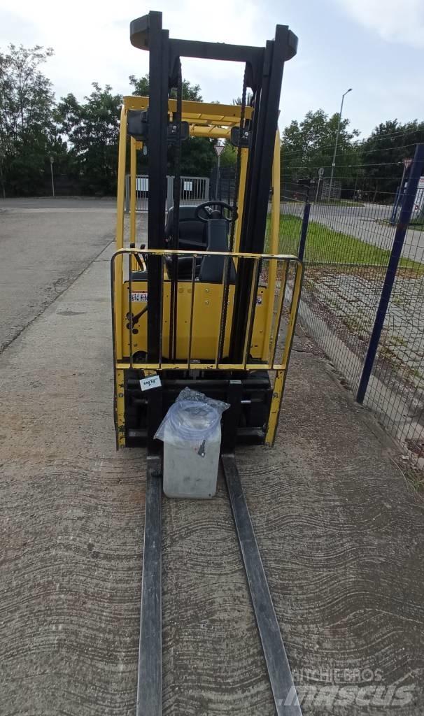 Hyster A 1.3 XNT Electric forklift trucks