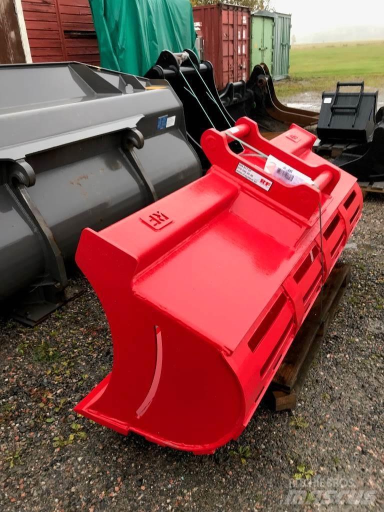  RF Rensskopa S60 Buckets
